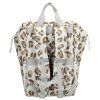 Batoh ZEBRA Trends Sally Leopard - 39x28x17 cm - 18L