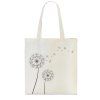 Textilní taška Punta Trendy Flower - 13 L