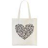 Textilní taška Punta Trendy Heart - 13 L