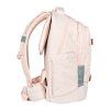 Školní batoh BAAGL Skate Max Creamy - 31 L