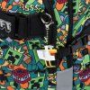 Školní batoh BAAGL Skate Minecraft Chaos - 25 L