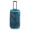 Cestovní taška na kolečkách Travelite Basic Active 86L - petrolejová