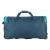 Cestovní taška na kolečkách Travelite Basic Active 86L - petrolejová
