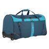 Cestovní taška na kolečkách Travelite Basic Active 86L - petrolejová