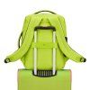 Batoh do letadla Roncato WANDERLINE 40x30x20 cm - limetkový - 24L