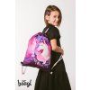 Školní sáček BAAGL Kůň - 16,5 L