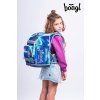 Školní aktovka BAAGL Zippy Plus Aurora - 21 L