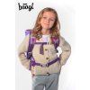 Školní aktovka BAAGL Zippy Plus Kůň - 21 L