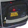 Školní aktovka BAAGL Zippy Plus Pixel Space - 21 L