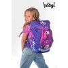 BAAGL Školní batoh Airy Koně - 16,5 L