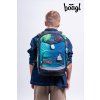 Školní batoh BAAGL Airy Plus Chill - 25 L