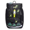 BAAGL Školní batoh Airy Traktor - 16,5 L