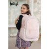 Školní batoh BAAGL Core Creamy - 25 L