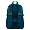 Školní batoh BAAGL Core Logo - 25 L - modrý