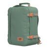 Palubní batoh s přihrádkou na notebook 15,6" CabinZero Classic 36L - zelený
