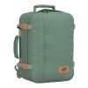 Palubní batoh s přihrádkou na notebook 15,6" CabinZero Classic 36L - zelený