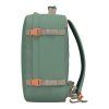 Palubní batoh s přihrádkou na notebook 15,6" CabinZero Classic 36L - zelený