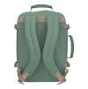 Palubní batoh s přihrádkou na notebook 15,6" CabinZero Classic 36L - zelený