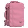 Palubní batoh s přihrádkou na notebook 15,6" CabinZero Classic 36L - růžová