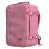 Palubní batoh s přihrádkou na notebook 15,6" CabinZero Classic 36L - růžová