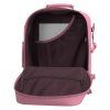 Palubní batoh s přihrádkou na notebook 15,6" CabinZero Classic 36L - růžová