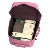Palubní batoh s přihrádkou na notebook 15,6" CabinZero Classic 36L - růžová
