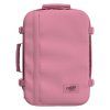 Palubní batoh s přihrádkou na notebook 15,6" CabinZero Classic 36L - růžová