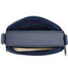 Dámská crossbody kabelka Beagles Duomo - modrá - 20 cm