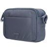 Dámská crossbody kabelka Beagles Duomo - modrá - 20 cm