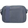 Dámská crossbody kabelka Beagles Duomo - modrá - 20 cm