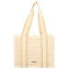 Dámská shopper taška Beagles Ibiza - light natural