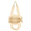 Dámská shopper taška Beagles Ibiza - light natural