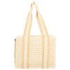 Dámská shopper taška Beagles Ibiza - light natural