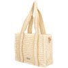 Dámská shopper taška Beagles Ibiza - light natural