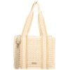Dámská shopper taška Beagles Ibiza - light natural