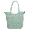 Dámská Shopper taška Beagles Lanzarote - Mint