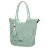 Dámská Shopper taška Beagles Lanzarote - Mint