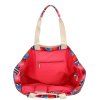 Dámská taška Zebra Trends Richelle 54L - Multi Fuchsia