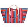 Dámská taška Zebra Trends Richelle 54L - Multi Fuchsia
