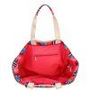 Dámská taška Zebra Trends Richelle 54L - Multi Fuchsia