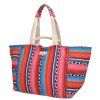 Dámská taška Zebra Trends Richelle 54L - Multi Fuchsia