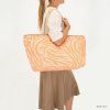 Dámská taška Zebra Trends Richelle 54L - Orange