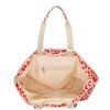 Dámská taška Zebra Trends Richelle 54L - Leopard Red