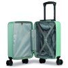 Palubní kufr s odnímatelnými kolečky Worldpack Underseater - 24 L - modrý