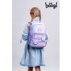 Dětský batoh BAAGL Buddy Hello Kitty Unicorn - 10 L