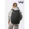 Školní batoh BAAGL Core Uni - 25 L - černý