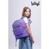 Školní batoh BAAGL Skate Dual - 25 L