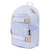 Školní batoh BAAGL Skate Lilac - 25 L