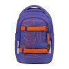 Školní batoh BAAGL Skate Max Orange - 31 L