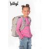 Školní batoh BAAGL Skate Mist - 25 L